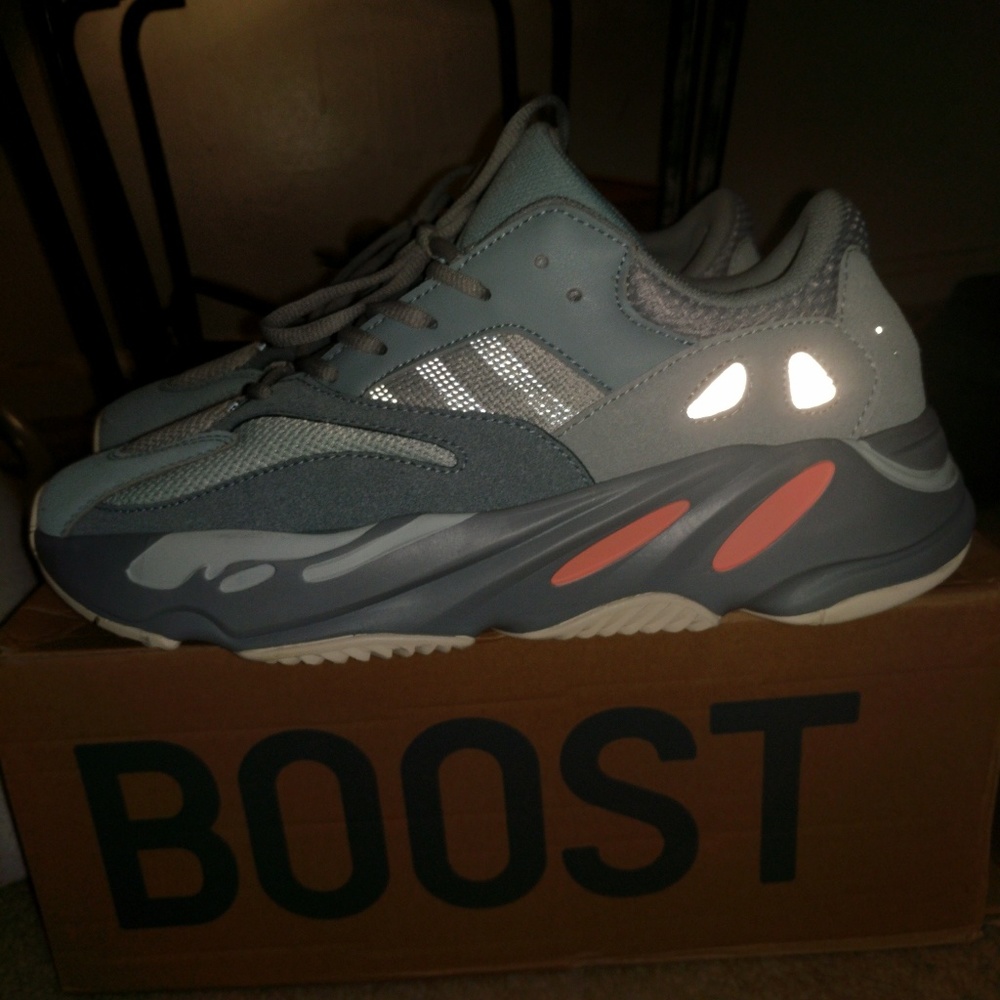 Yeezy inertia